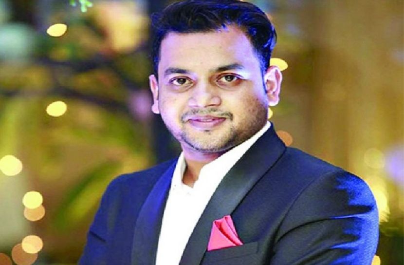 কিউকমের সিইও রিপন গ্রেফতার