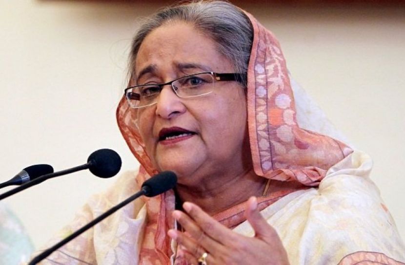 প্রধানমন্ত্রী শেখ হাসিনা। ছবি: সংগৃহীত