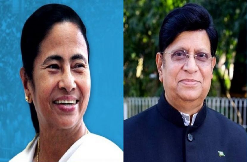 মমতাকে পররাষ্ট্রমন্ত্রীর অভিনন্দন