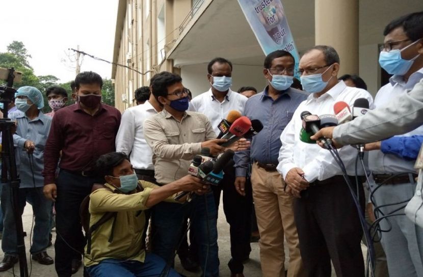 জালিয়াত চক্র সফল হয়নি: রাবি উপাচার্য
