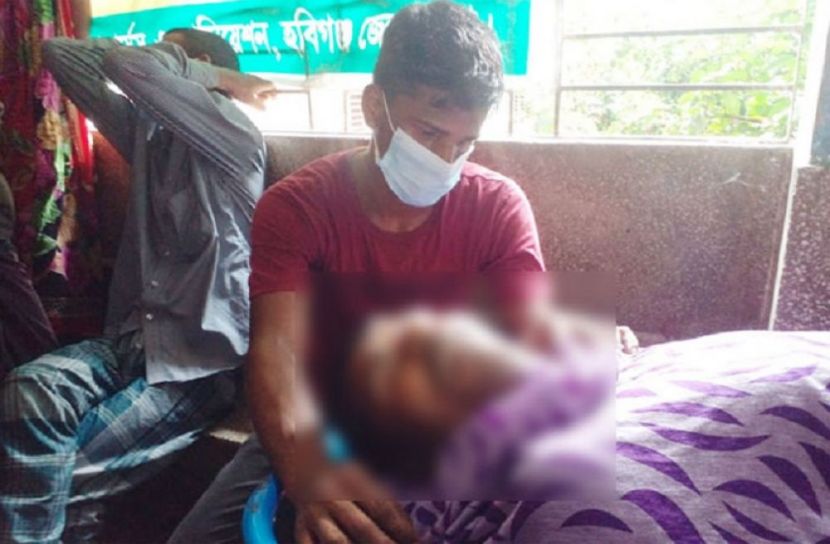 ভাতিজার বল্লমের আঘাতে চাচা নিহত
