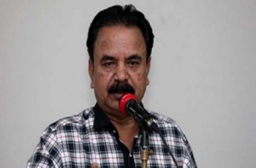 বাঁশের লাঠি নিয়ে রাস্তায় নামবো