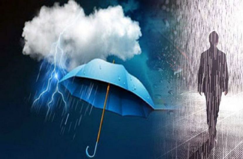 ৩ বিভাগে বজ্রসহ বৃষ্টির সম্ভবনা