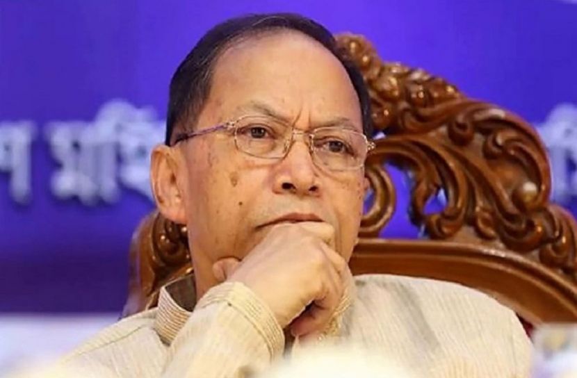 সাবেক প্রধান বিচারপতি সুরেন্দ্র কুমার সিনহা (এস কে সিনহা)