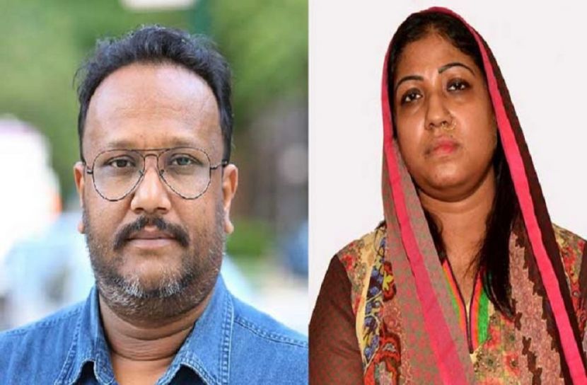 ড. কনক সারোয়ারের বোন নুসরাত শাহরিন রাকা