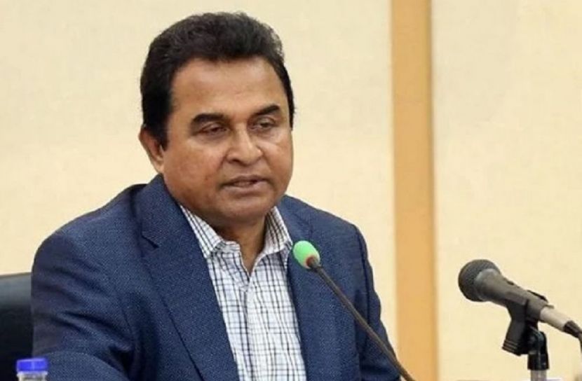 অর্থমন্ত্রী আ হ ম মুস্তফা কামাল