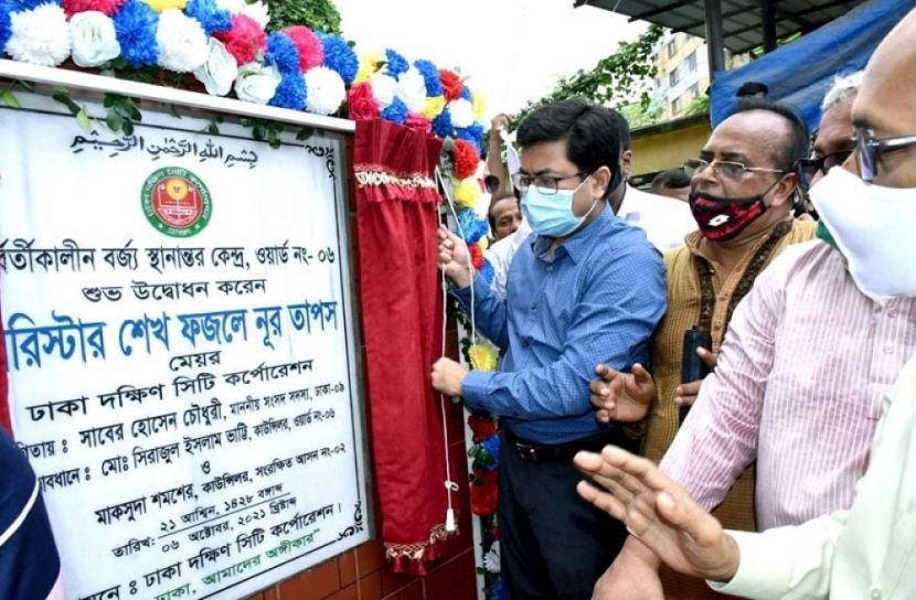 বর্জ্য অপসারণে ৩০টি কম্পেক্টর ক্রয় করা হবে