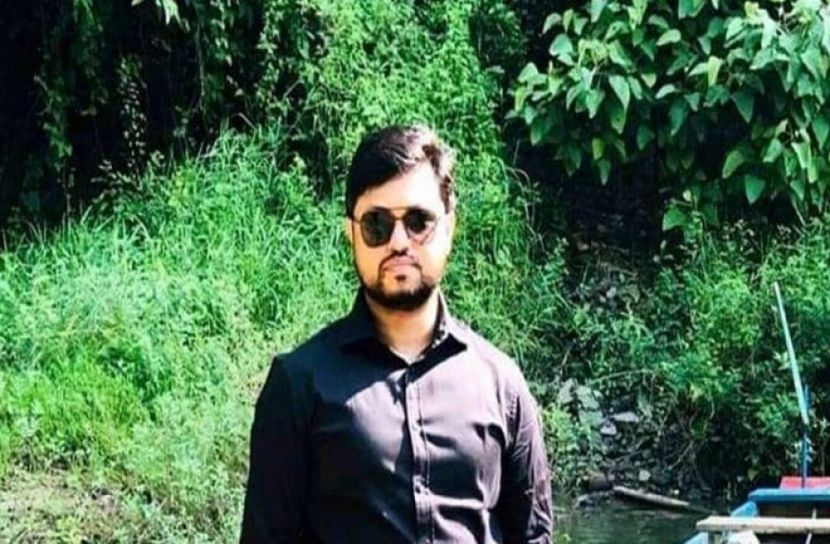 শিক্ষক মুর্শেদ আলম