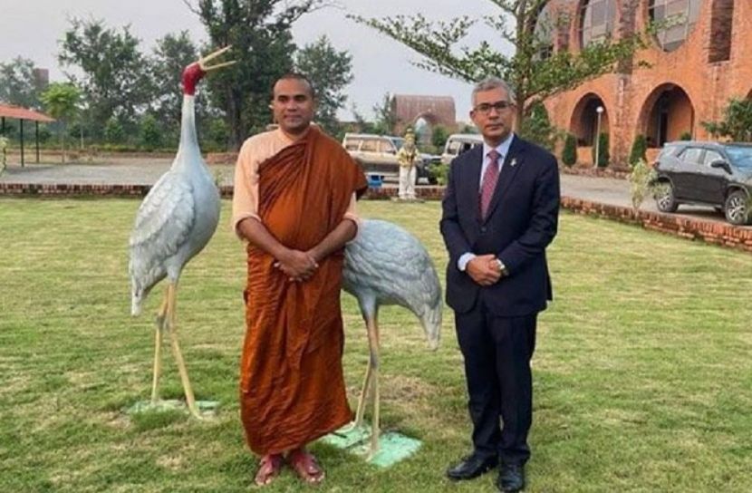 লুম্বিনি ডেভেলপমেন্ট ট্রাস্টের (এলডিটি) সঙ্গে বাংলাদেশের চুক্তি সম্পন্ন