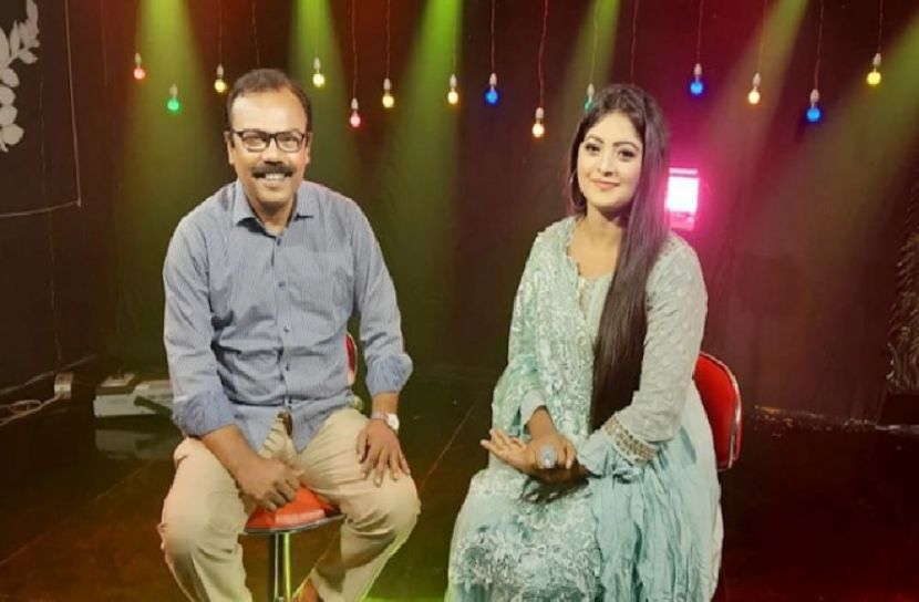 দ্বৈত কন্ঠে বাবু-সালমার গান