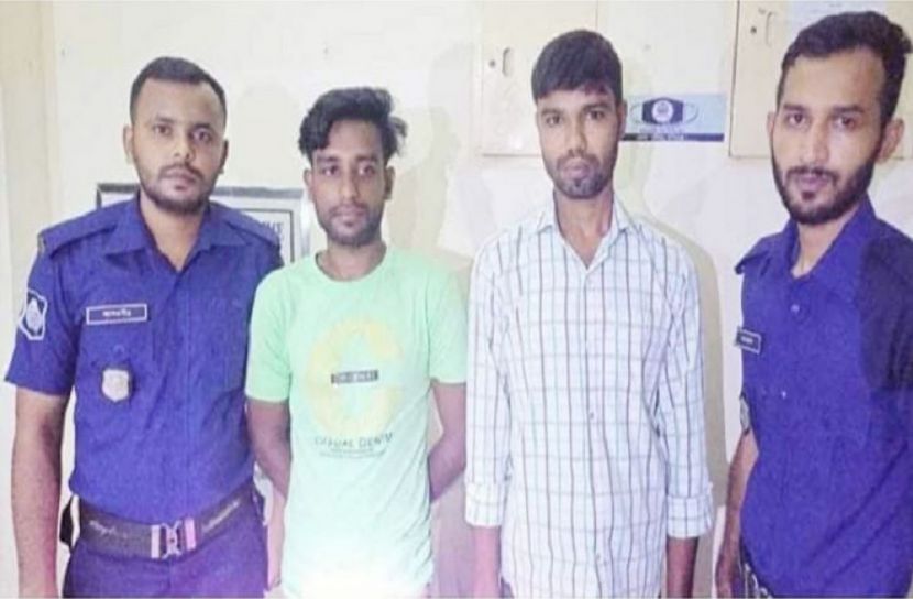 প্রেমিকাকে গণধর্ষণ, দু’জনের স্বীকারোক্তি
