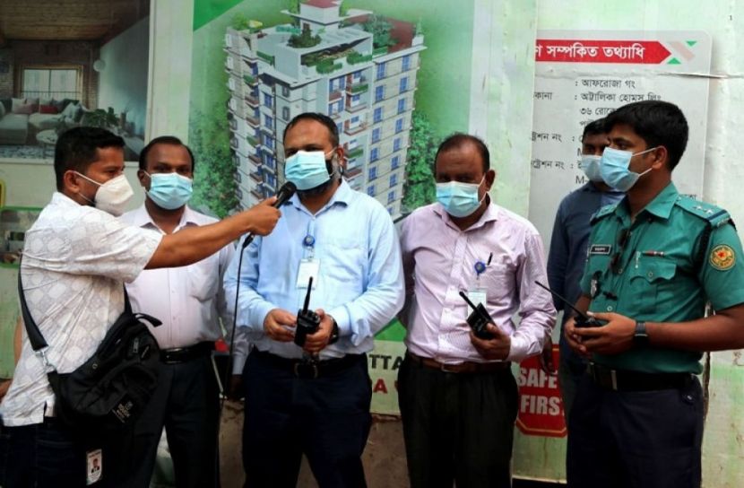 অভিযানে ৬ লাখ টাকা জরিমানা