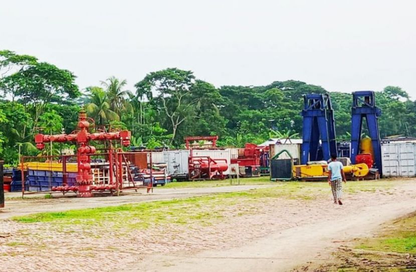 নতুন ৩ গ্যাস কূপের সন্ধান