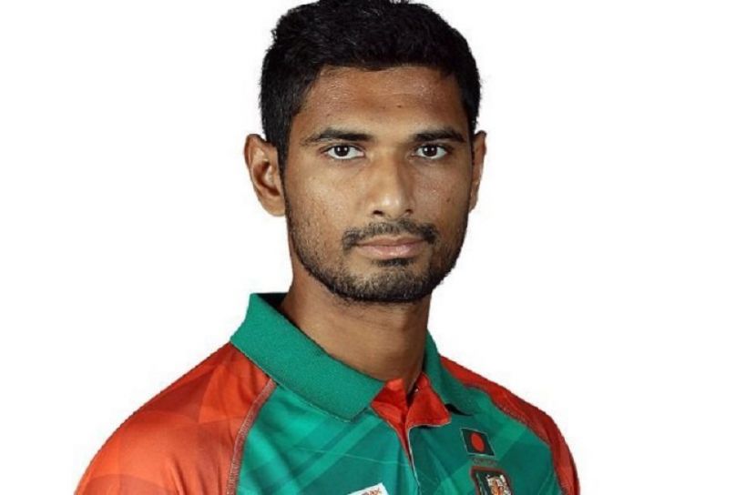 ইনজুরিতে মাহমুদুল্লাহ