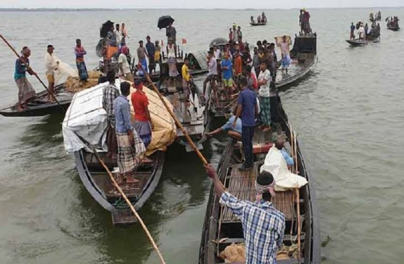 লাশ উদ্ধার