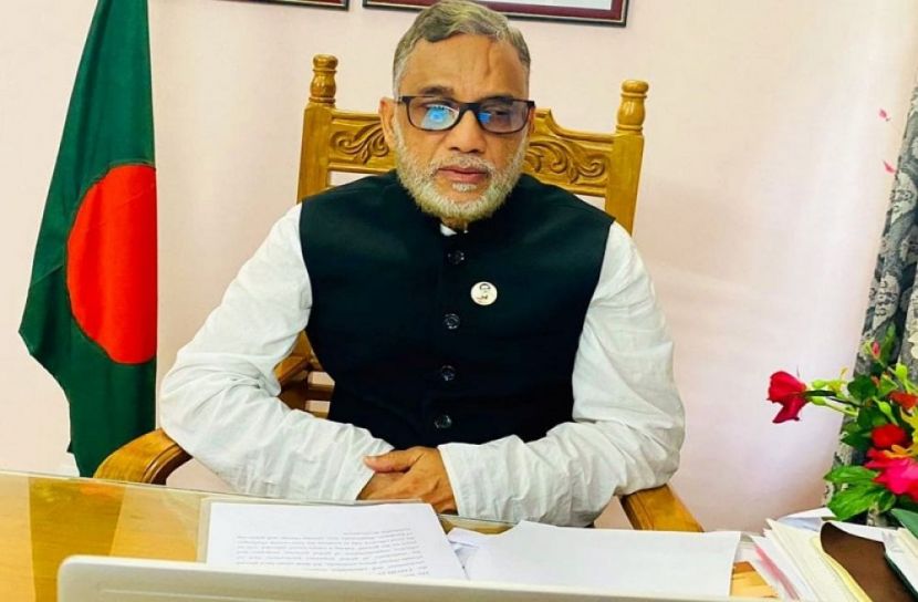 জলবায়ু মোকাবেলায় ধনী দেশ এগিয়ে আসতে হবে 