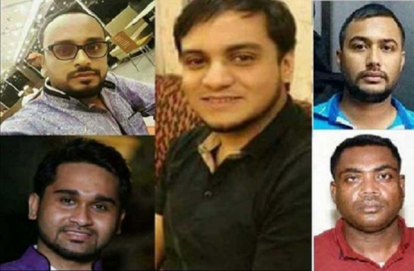 রেইনট্রির সেই ধর্ষকরা আদালতে