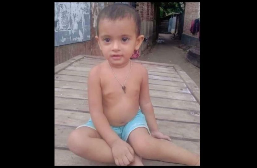 চলনবিলে নিখোঁজ শিশুর মরদেহ উদ্ধার