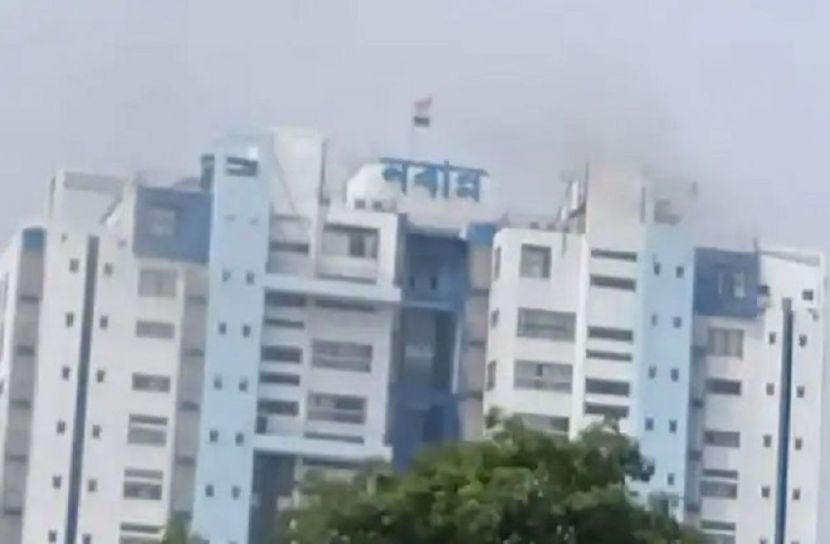 পশ্চিমবঙ্গের মুখ্যমন্ত্রী মমতা বন্দ্যোপাধ্যায়ের কার্যালয়