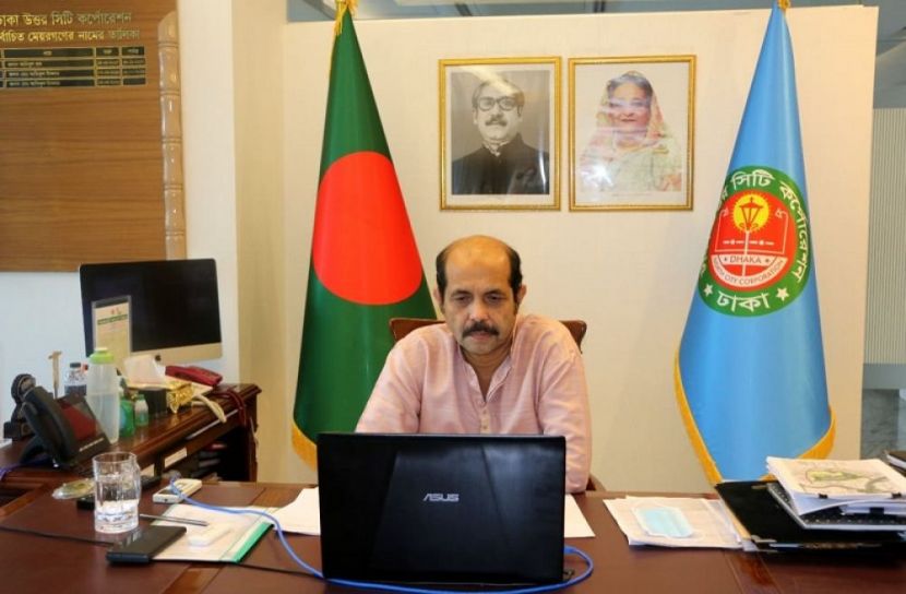 জলবায়ু সহিষ্ণু অবকাঠামো নির্মাণ হবে
