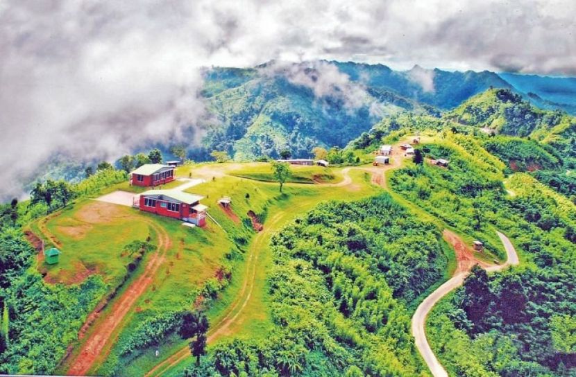 পর্যটন