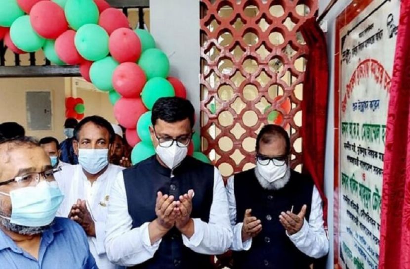 মুক্তিযোদ্ধা