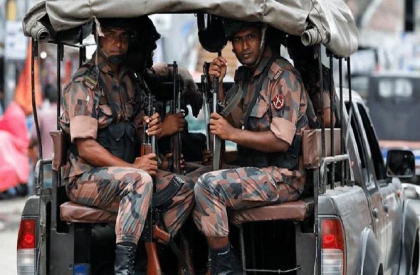 সারাদেশে গ্রেফতার শতাধিক