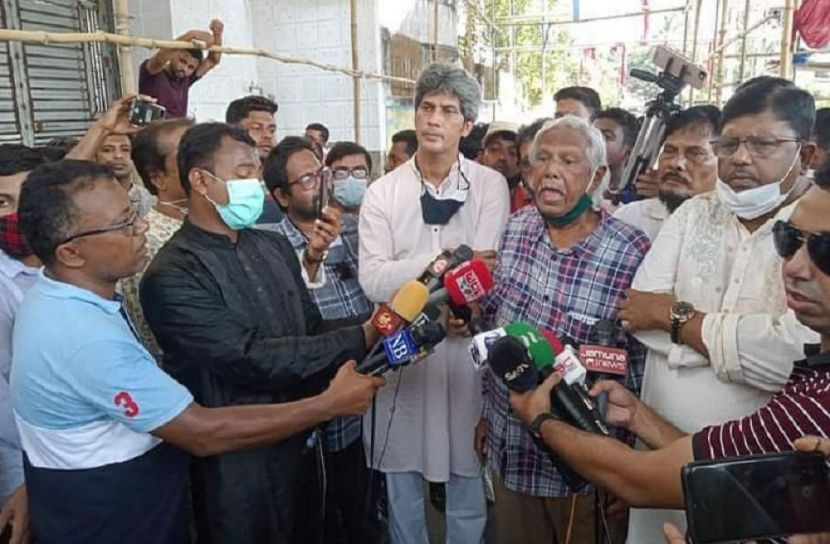 সরকারের চরম ব্যর্থতায় পূজামণ্ডপে হামলা