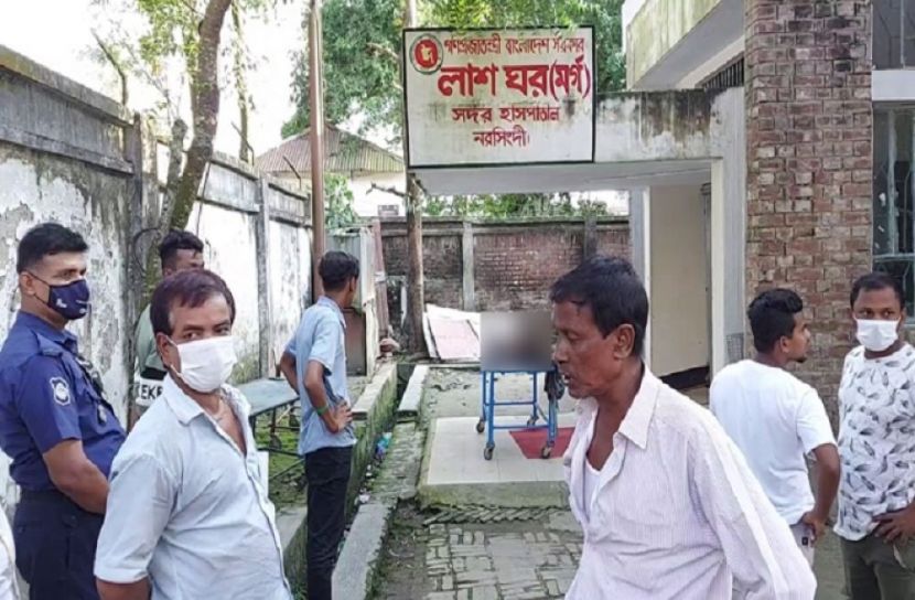মদ খাওয়া নিয়ে সংঘর্ষে একজন নিহত