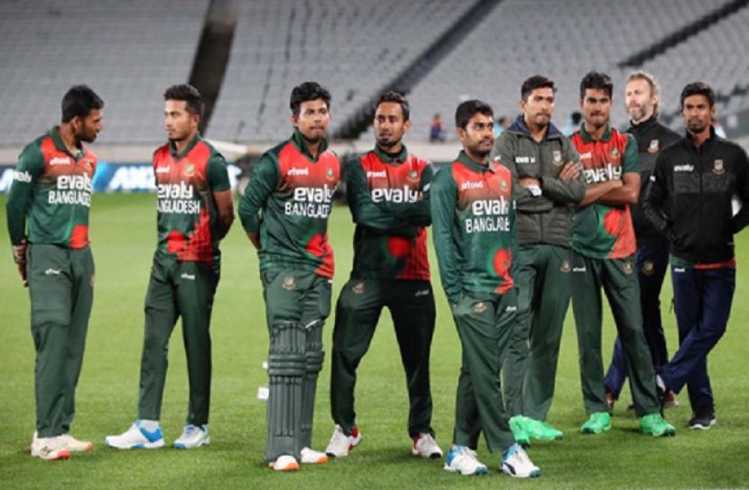 প্রস্তুতি ম্যাচে হারে চিন্তিত নন টাইগাররা