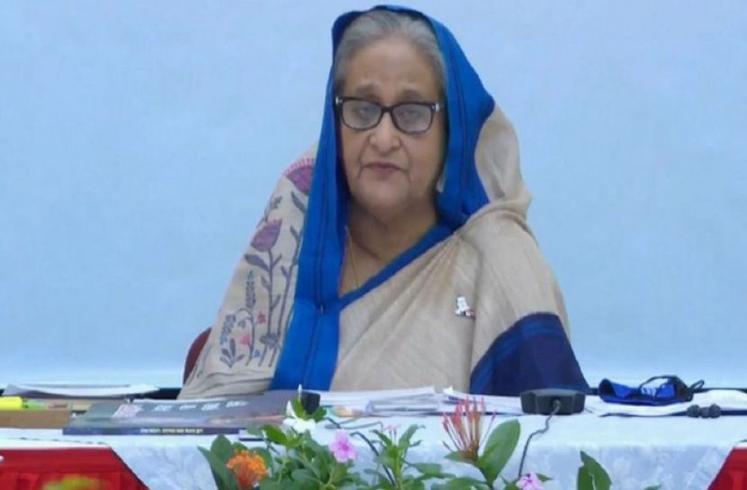 বিএনপি নারী-শিশু কাউকে রেহাই দেয়নি
