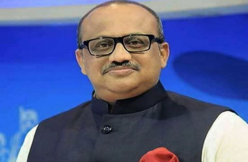 তথ্য ও সম্প্রচার প্রতিমন্ত্রী ডা. মুরাদ হাসান