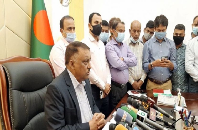 জড়িতদের চিহ্নিত করা হয়েছে