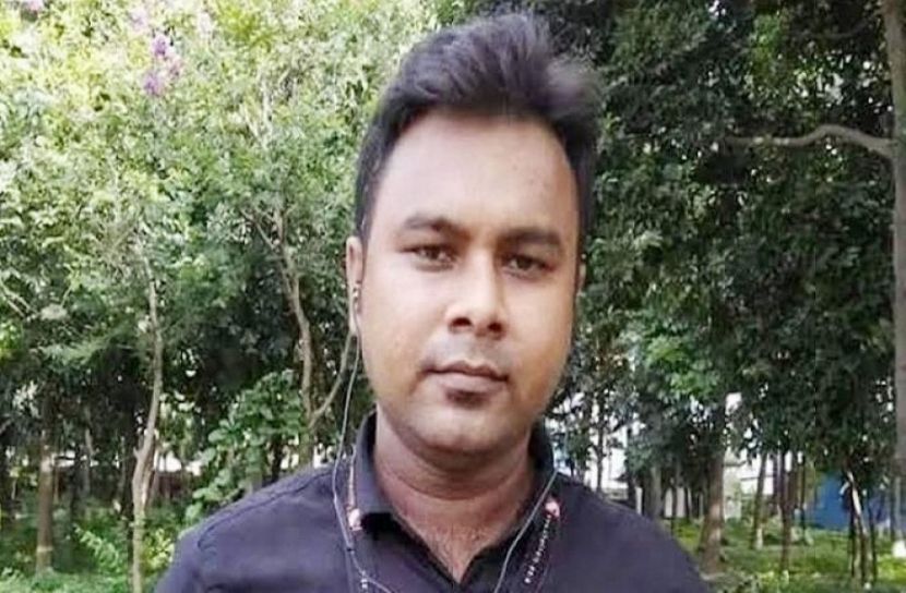 নিহত সফিকুল ইসলাম জনি (৩৩)