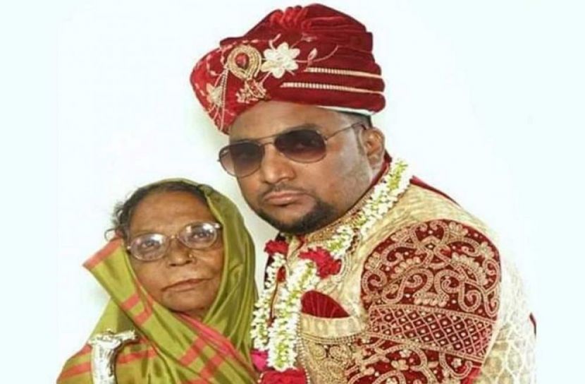 ৬ ঘণ্টার ব্যবধানে মা-ছেলের মৃত্যু
