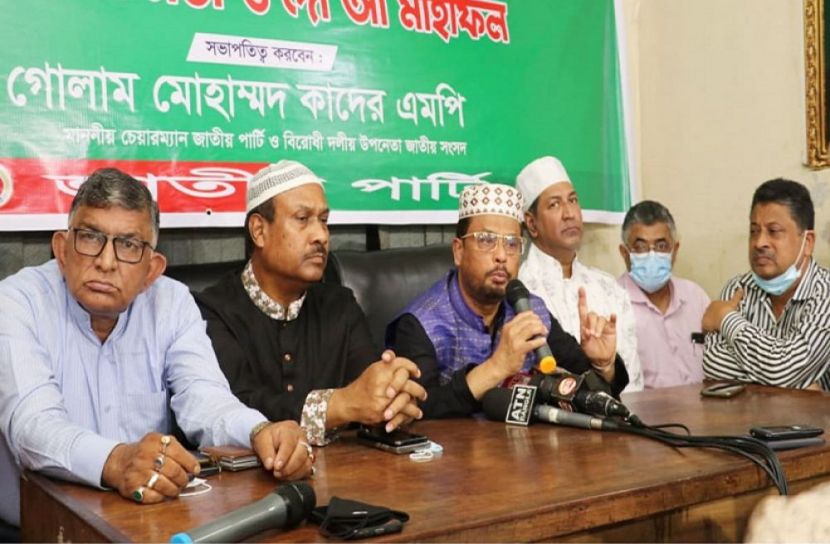 সম্প্রীতির ঐতিহ্য ধ্বংস হয়ে যাচ্ছে