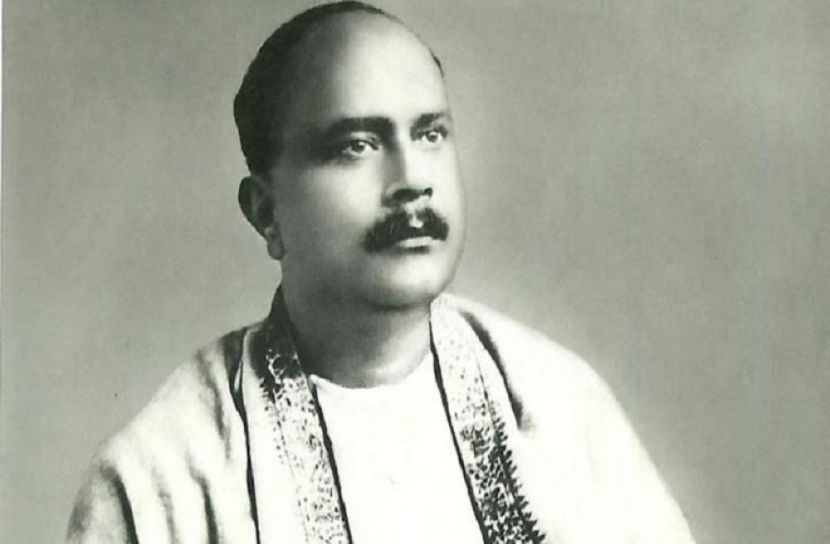 বাঙালি কবি, গীতিকার এবং গায়ক অতুলপ্রসাদ সেন