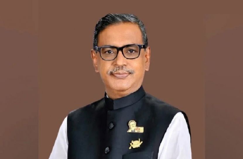 তিনি স্ত্রীর কথায় চলেন