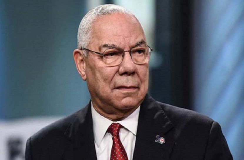 কলিন পাওয়েলের মৃত্যুতে পররাষ্ট্রমন্ত্রীর শোক