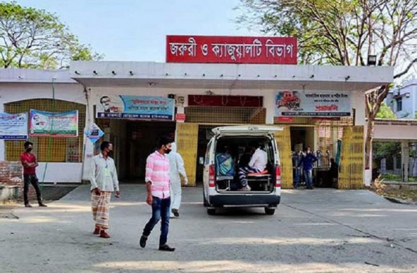রাজশাহী মেডিকেল কলেজ হাসপাতাল (রামেক)