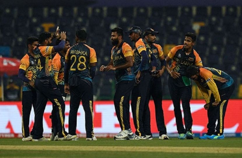 সুপার টুয়েলভে শ্রীলঙ্কা