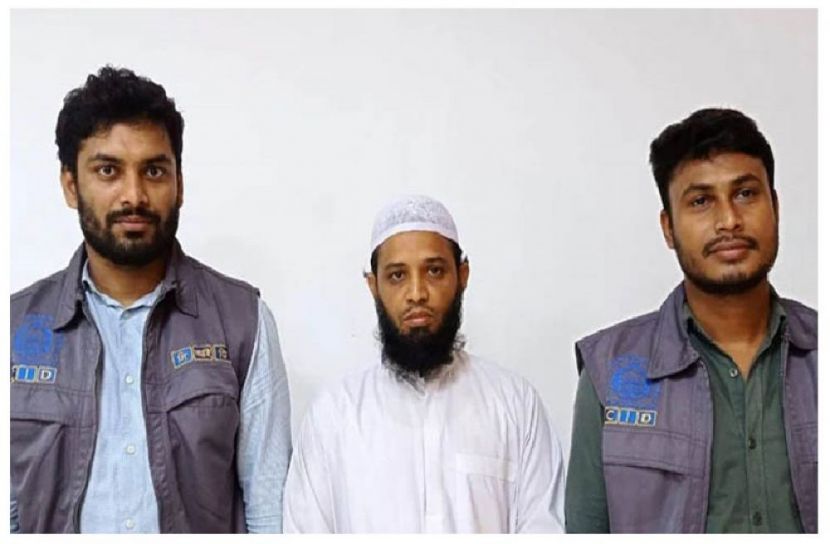 ইসলামি বক্তা রহিম বিপ্লবী গ্রেফতার