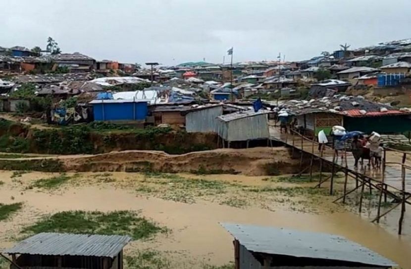 রোহিঙ্গা ক্যাম্প
