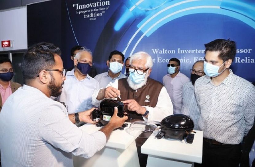অনুকূল পরিবেশ তৈরি করেছে সরকার 