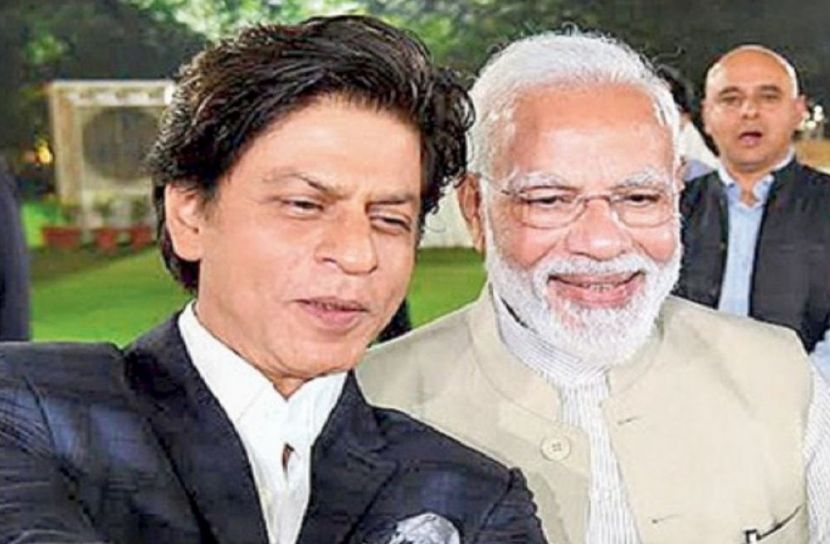 বিজেপিতে যোগ দিলেই শাহরুখের নিস্তার