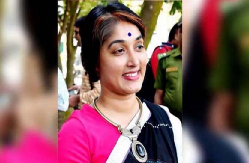 চলছে রবি শিক্ষার্থীদের অনশন 