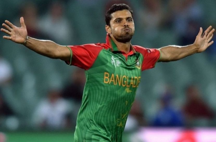 কোচদের দিকে তীর ছুড়লেন মাশরাফি