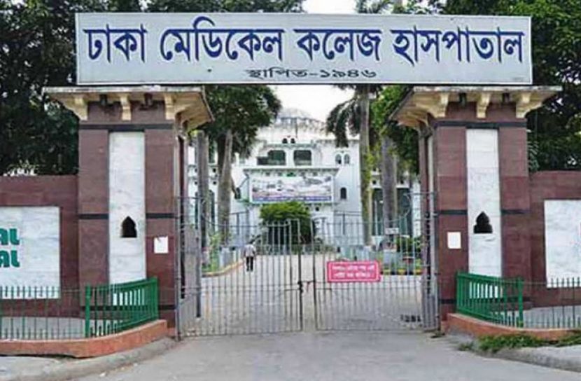 রাজধানীতে নির্মাণ শ্রমিকের মৃত্যু