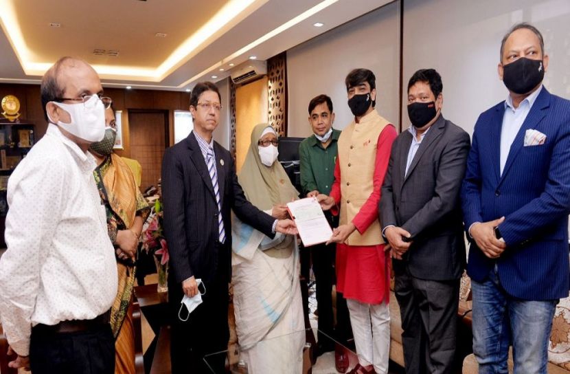 শ্রমিক কল্যাণ তহবিলে প্রায় ৭ কোটি টাকা জমা