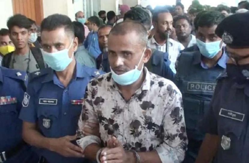 মৃত্যুদণ্ড